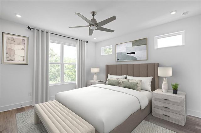 495 Harmony Terrace NW, Atlanta, GA 30309