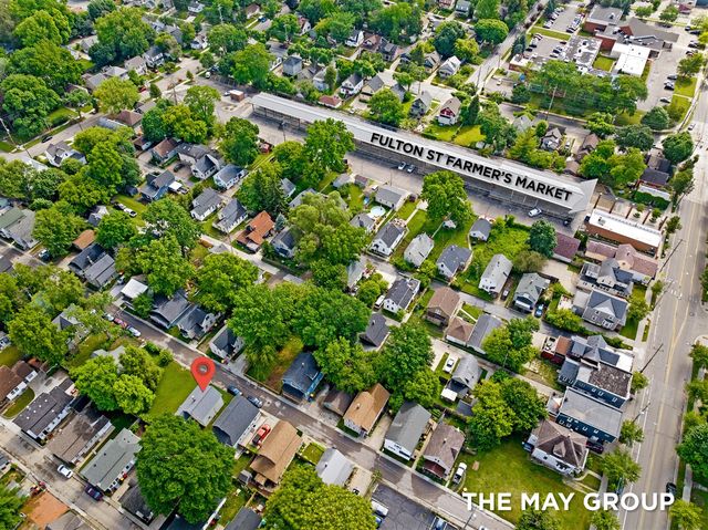 31 Mack Avenue, Grand Rapids, MI 49503