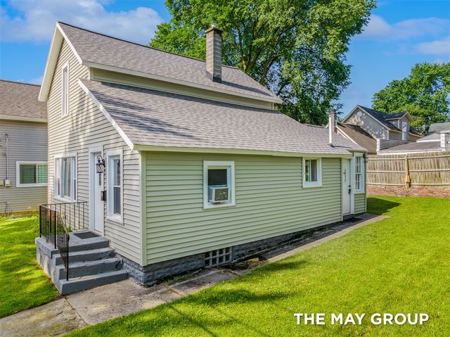 31 Mack Avenue, Grand Rapids, MI 49503