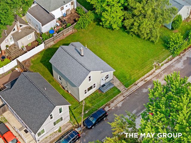 31 Mack Avenue, Grand Rapids, MI 49503