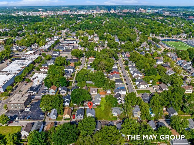 31 Mack Avenue, Grand Rapids, MI 49503