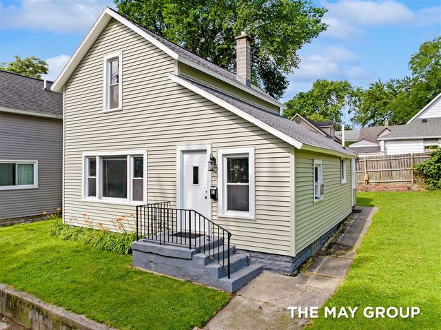 31 Mack Avenue, Grand Rapids, MI 49503