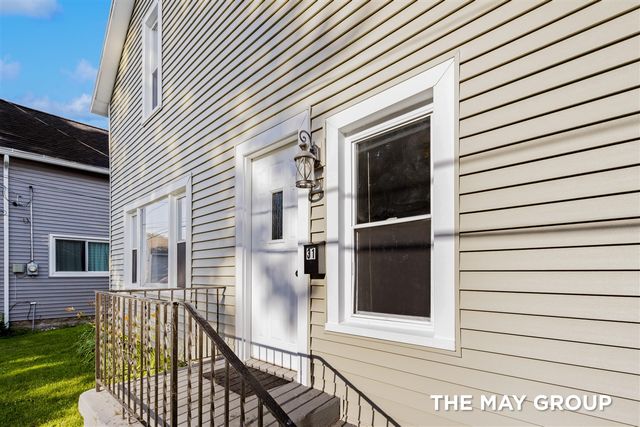 31 Mack Avenue, Grand Rapids, MI 49503
