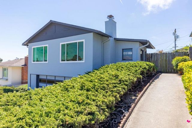2541 Cottonwood Drive, San Bruno, CA 94066