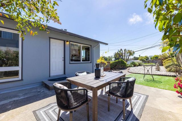 2541 Cottonwood Drive, San Bruno, CA 94066
