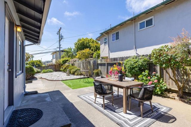 2541 Cottonwood Drive, San Bruno, CA 94066