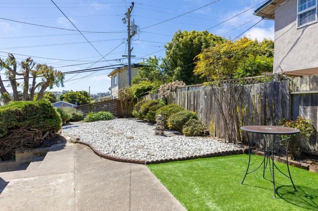 2541 Cottonwood Drive, San Bruno, CA 94066