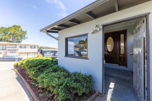 2541 Cottonwood Drive, San Bruno, CA 94066