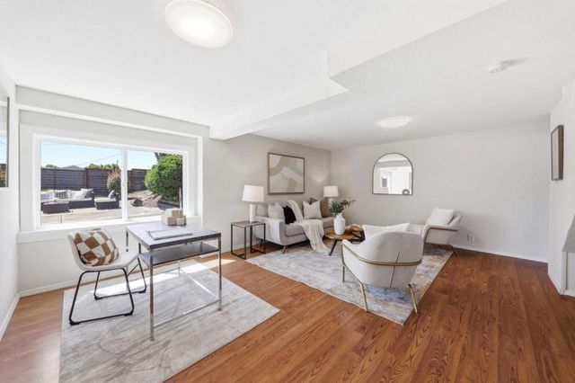 2541 Cottonwood Drive, San Bruno, CA 94066