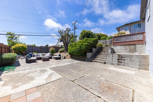 2541 Cottonwood Drive, San Bruno, CA 94066