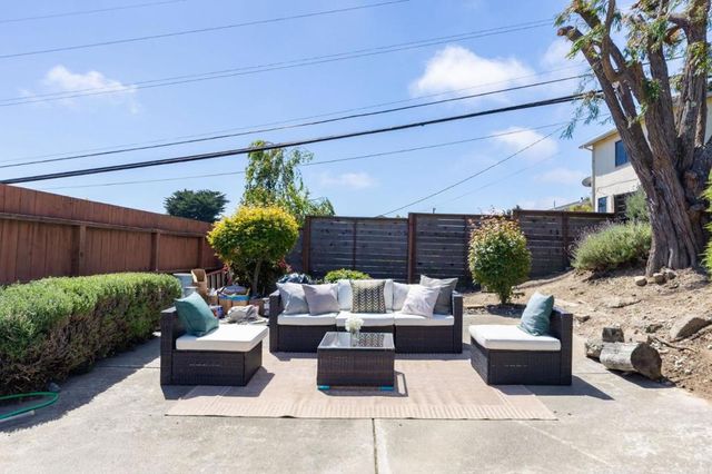 2541 Cottonwood Drive, San Bruno, CA 94066
