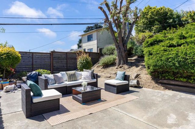 2541 Cottonwood Drive, San Bruno, CA 94066