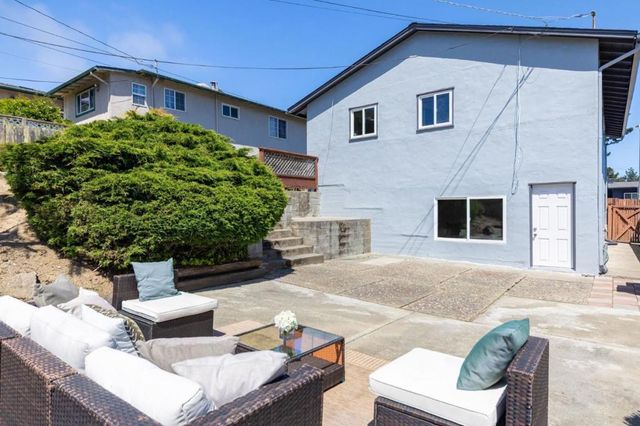 2541 Cottonwood Drive, San Bruno, CA 94066