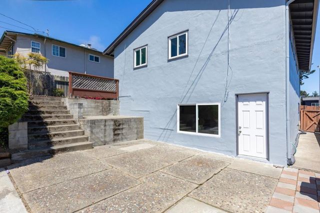 2541 Cottonwood Drive, San Bruno, CA 94066