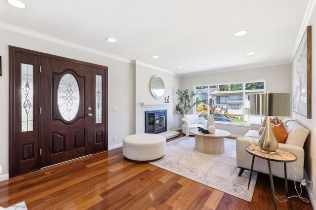 2541 Cottonwood Drive, San Bruno, CA 94066