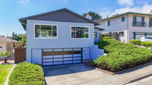 2541 Cottonwood Drive, San Bruno, CA 94066