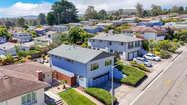 2541 Cottonwood Drive, San Bruno, CA 94066
