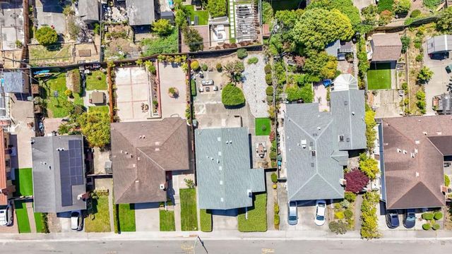2541 Cottonwood Drive, San Bruno, CA 94066