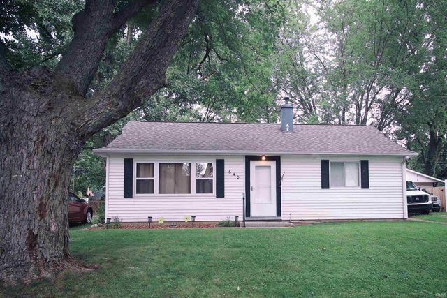 640 Brandford Court, New Haven, IN 46774