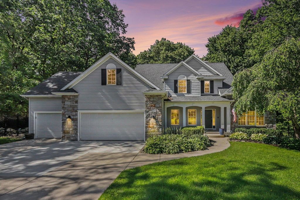 6390 Shugarbush Trail, Oshtemo Twp, MI 49009