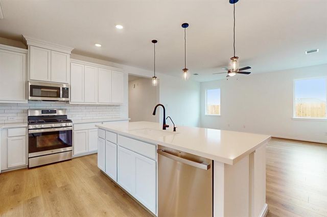 21815 Sunshine Cove Lane, Cypress, TX 77433