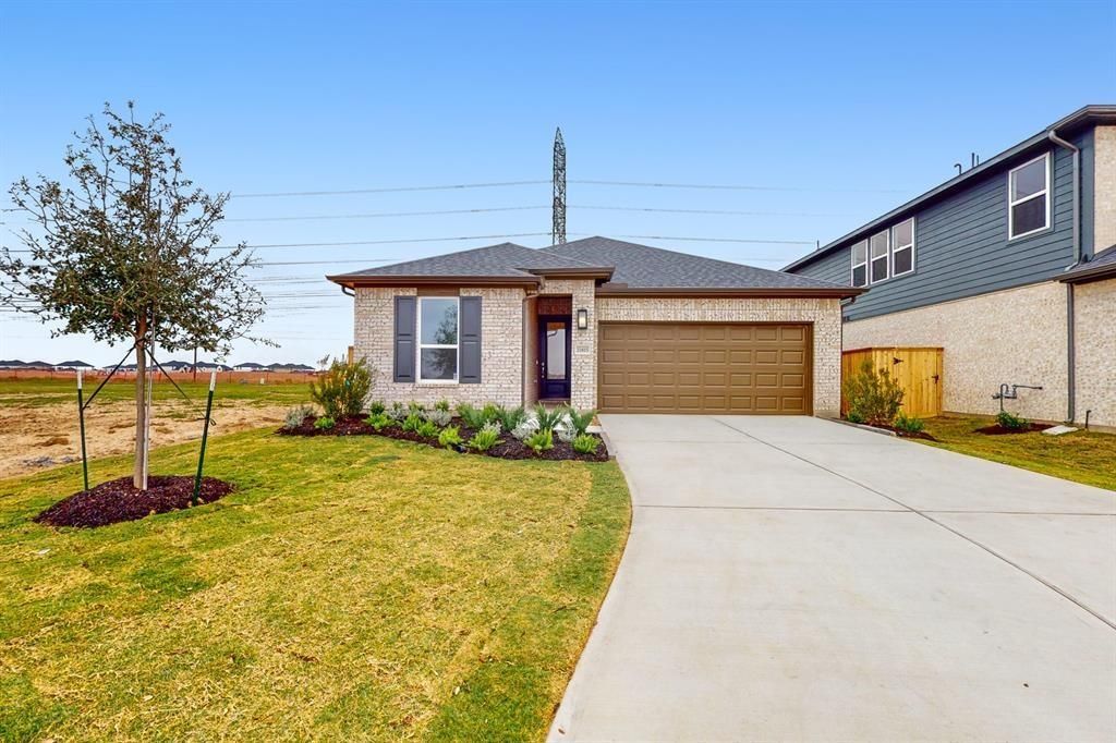 21815 Sunshine Cove Lane, Cypress, TX 77433