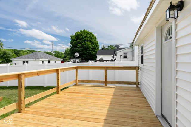 305 S Madison Street, Darlington, IN 47940
