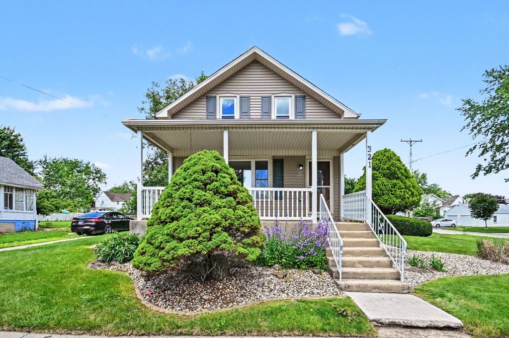 321 E Main Street, Peotone, IL 60468