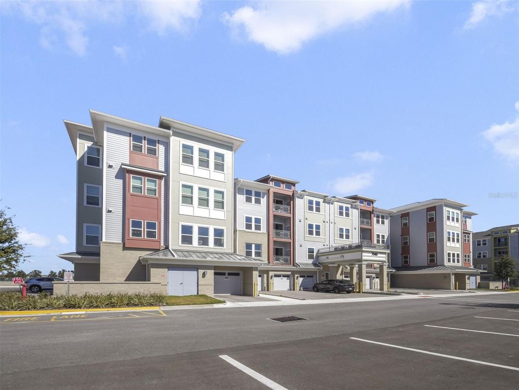 7545 LAUREATE BOULEVARD 7301, Orlando, FL 32827
