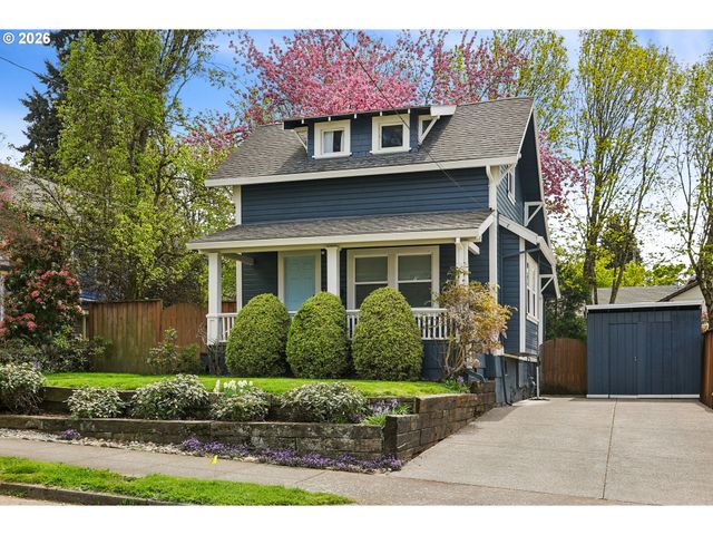 3914 Se SCHILLER St, Portland, OR 97202