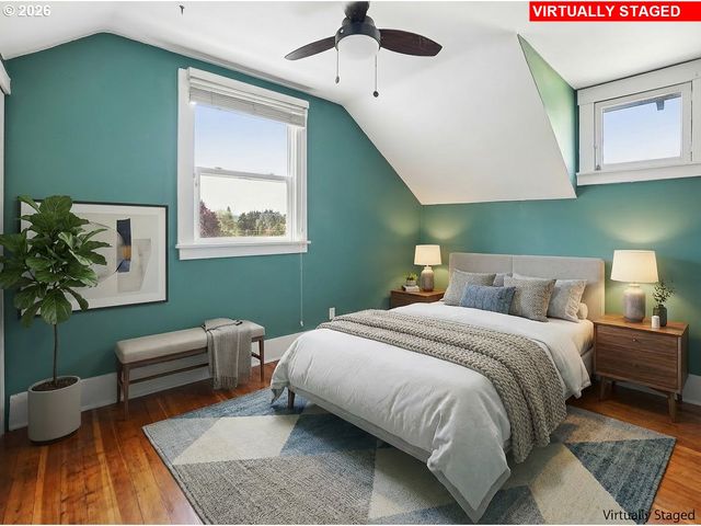 3914 Se SCHILLER St, Portland, OR 97202