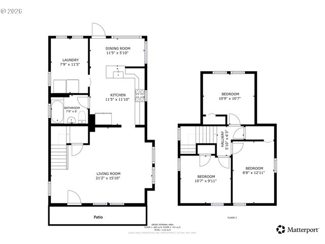 3914 Se SCHILLER St, Portland, OR 97202