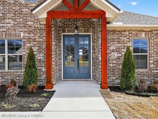 1114 Partridge Place, Barling, AR 72923