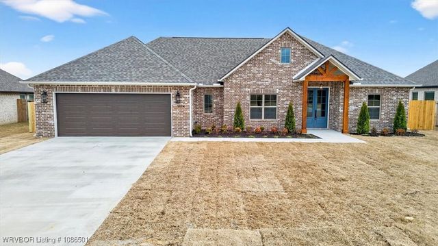 1114 Partridge Place, Barling, AR 72923