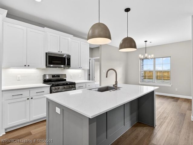 1114 Partridge Place, Barling, AR 72923