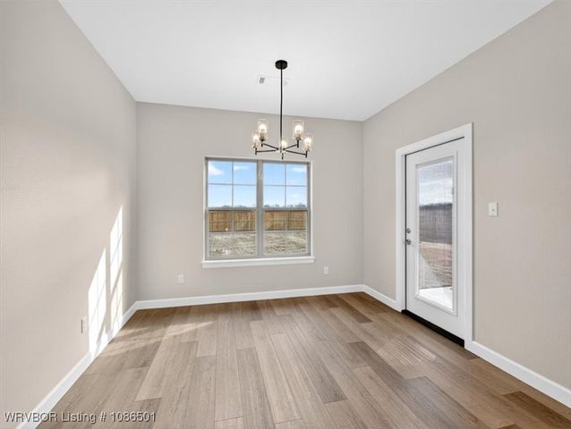 1114 Partridge Place, Barling, AR 72923