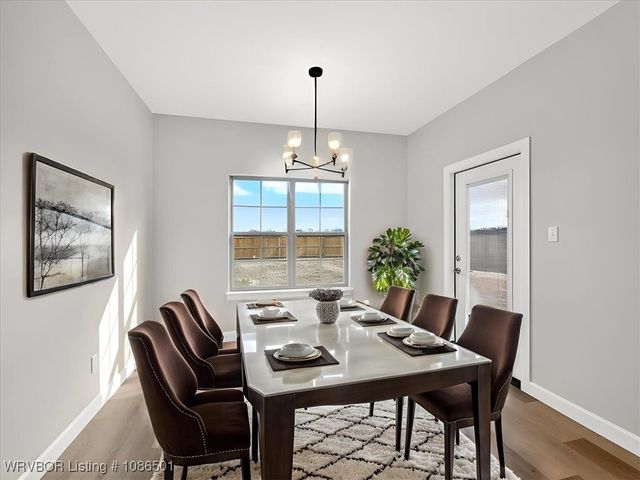 1114 Partridge Place, Barling, AR 72923