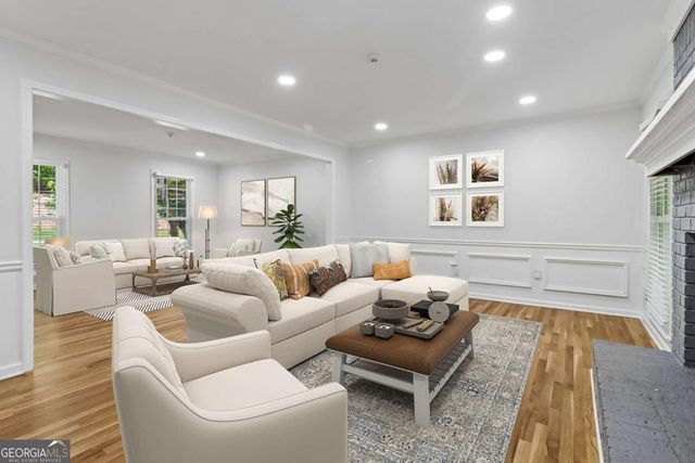 2270 Rushmore Drive, Marietta, GA 30062