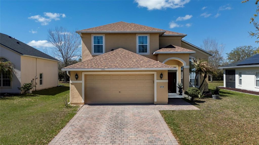 2719 STAR GRASS CIRCLE, Kissimmee, FL 34746
