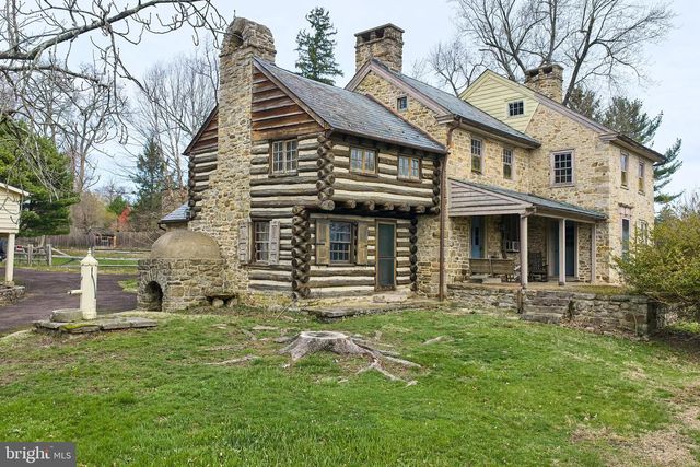 2519 ASH MILL RD, Doylestown, PA 18902