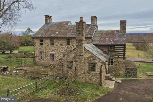 2519 ASH MILL RD, Doylestown, PA 18902