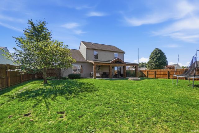 830 Stockwillow Court, Huntertown, IN 46748