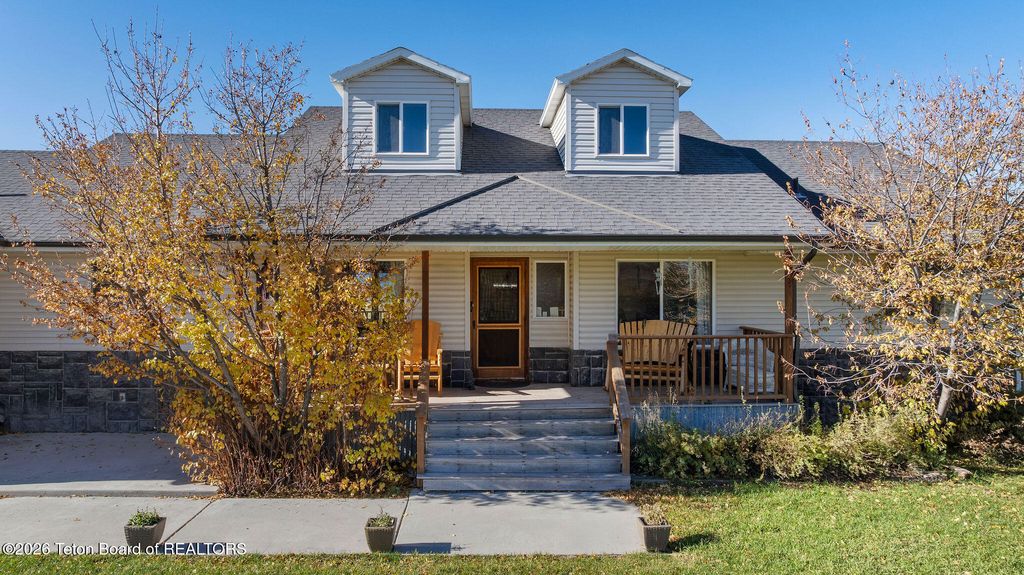 2462 E 1000, Driggs, ID 83422