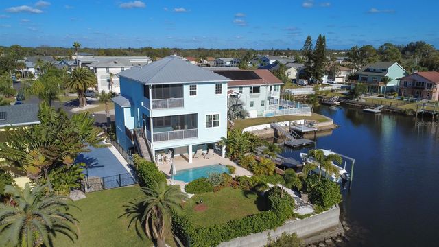 6109 BAYSIDE DRIVE, New Port Richey, FL 34652