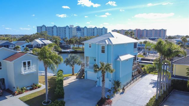 6109 BAYSIDE DRIVE, New Port Richey, FL 34652