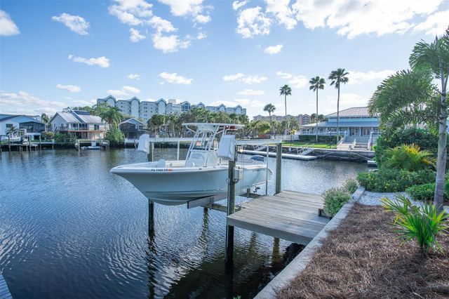 6109 BAYSIDE DRIVE, New Port Richey, FL 34652