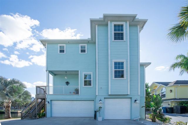 6109 BAYSIDE DRIVE, New Port Richey, FL 34652