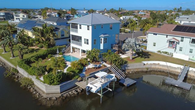 6109 BAYSIDE DRIVE, New Port Richey, FL 34652