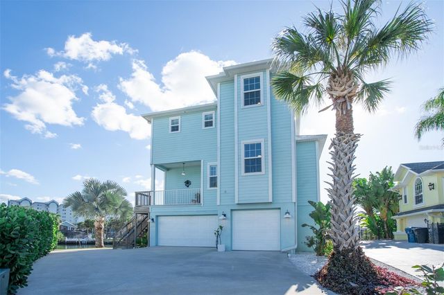 6109 BAYSIDE DRIVE, New Port Richey, FL 34652