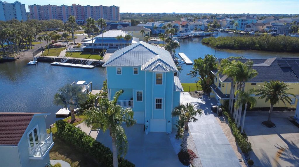 6109 BAYSIDE DRIVE, New Port Richey, FL 34652